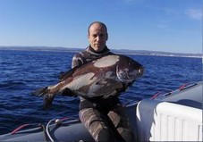 Curso de Caça Submarina - 5 aulas teóricas + 2 aulas práticas