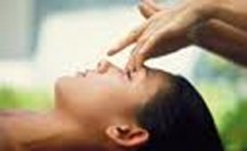 Massagem à Cabeça, Ombros e Pescoço