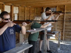 Shooting Experience in Bedfordshire