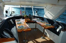 Romantic Private Yacht Excursion in Barcelona (2h) - 2 people