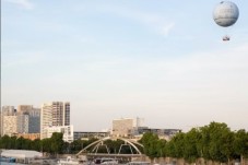 Vol en montgolfière - 1 Enfant (3-11ans) 