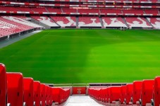 Pack SLB - Estádio & Museu + Cachecol + Red Snack p/2