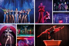 Paradis Latin | Spectacle + Champagne - Paris (75)