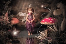 Sibling Fairy Photoshoot Experience