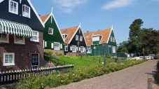 Hop-on hop-off windmills and Dutch villages bus tour with This is Holland