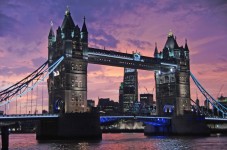 Private photography day tour of London