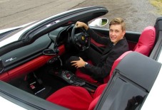 Junior Supercar Driving Experience