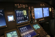 Aircraft Simulator Experience