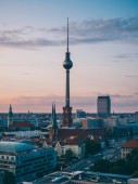 Guided tour of Berlin - capital of culture