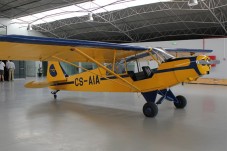 Voo em Avião Histórico com Aula de Pilotagem