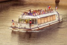 Croisière touristique guidée sur la Saône - 2 Enfants (3-10 ans)