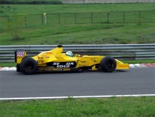 Single Seater Driving Experience in Wiltshire