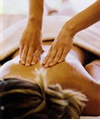 Trattamento Shiatsu - Firenze