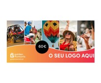 Voucher Presente 60 €