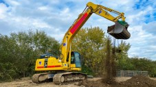 Monster Digger Experience