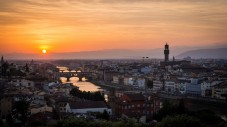 Florence gourmet food tour with tasting