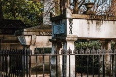 Visite guidée du cimetière du Père Lachaise - Paris (75)
