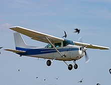 Flying Lesson in Lancashire – 60 Minutes