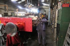 Behind the Scenes Railway Day at Kent and East Sussex