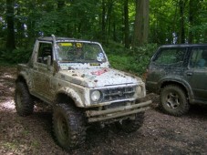 4x4 offroad (2 hours)