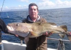 3 Hour Fishing Trip Sligo Bay