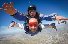 15,000ft Skydive
