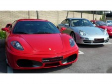 Un giro sulla Porsche Cayman & soggiorno 2 notti