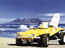 Wyprawa Buggy