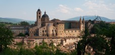 Private walking tour of Urbino with a local guide