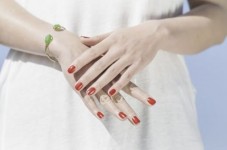 Trattamento manicure