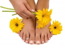 Pedicure - Odense