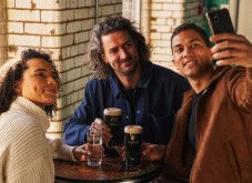 Guinness Storehouse-museo Dublinissa kahdelle