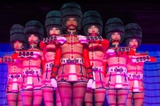Spectacle Cabaret au Crazy Horse | Formule Crazy Privilège - Paris (75) 