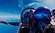L-39 Albatros-suihkukoneen lento St. Stephanissa - 25 minuuttia