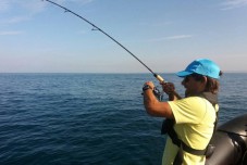 Pesca Embarcada em Peniche | Privado até 6 pessoas