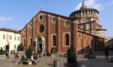 Discover Navigli and Basilica of Sant'Eustorgio