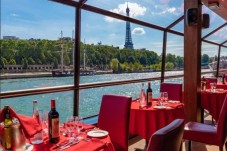 Dîner-Croisière sur la Seine - 2 Enfants (4-12 ans)