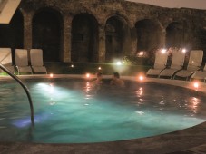 Ingresso wellness o trattamento a scelta & soggiorno 1 notte