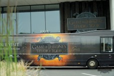 Game of Thrones Studio Tour from Belfast