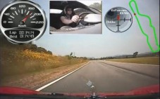 Porsche Cayman Driving (4 rounds) with Video