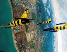 In-Flight Video