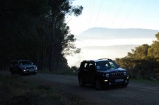 1 Día de Rutas 4x4 en Málaga/Marbella | Privado para hasta 8 personas