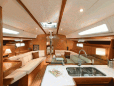 Sailing yacht Sun Odyssey 39i (weekend)