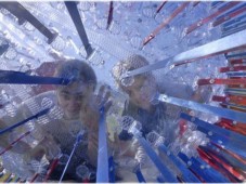 Aqua Zorbing in Manchester
