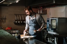 Cours de cuisine avec déjeuner dans une ferme toscane biologique