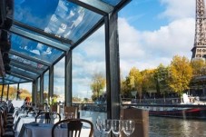 Déjeuner-Croisière Gastronomique sur la Seine pour 2 - Paris (75)