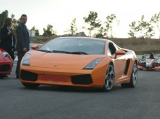 Conducir un Lamborghini Gallardo - 1 vuelta en circuito largo