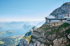 From Zurich: Lucerne & Mount Pilatus Day Tour 