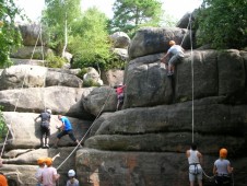 Half Day Rock Climbing Adventure in Sussex