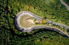 Nürburgring Adrenalinerlebnis - Halber Tag